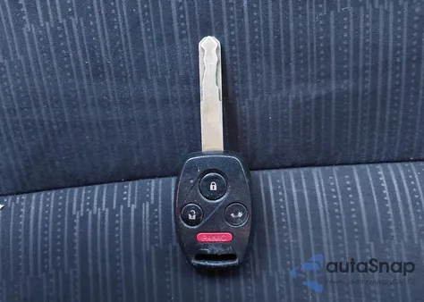 2012 Honda Accord 2.4 Lx из США, поврежденный, VIN 1HGCP2F3XCA149621